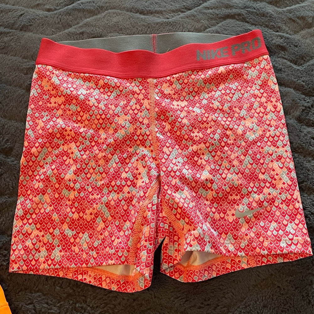 Nike dri-fit shorts